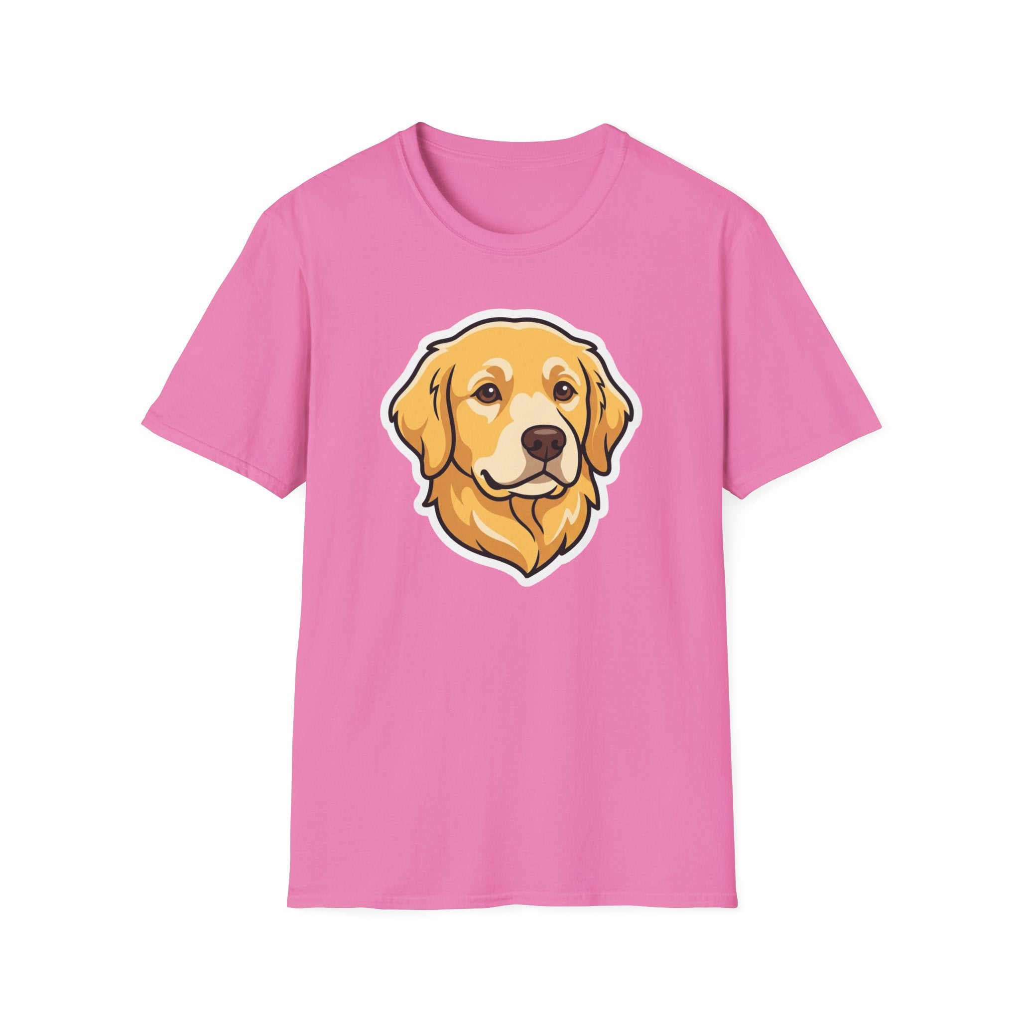 Certified Chill Dog T-Shirt-T-Shirt-luxury-rescue-dog-t-shirt-for-dog-lovers-Azalea-S-Rescue Paws Club