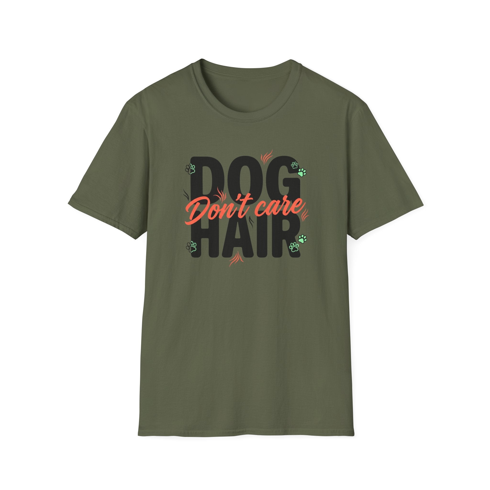 Hair Don't Care T-Shirt