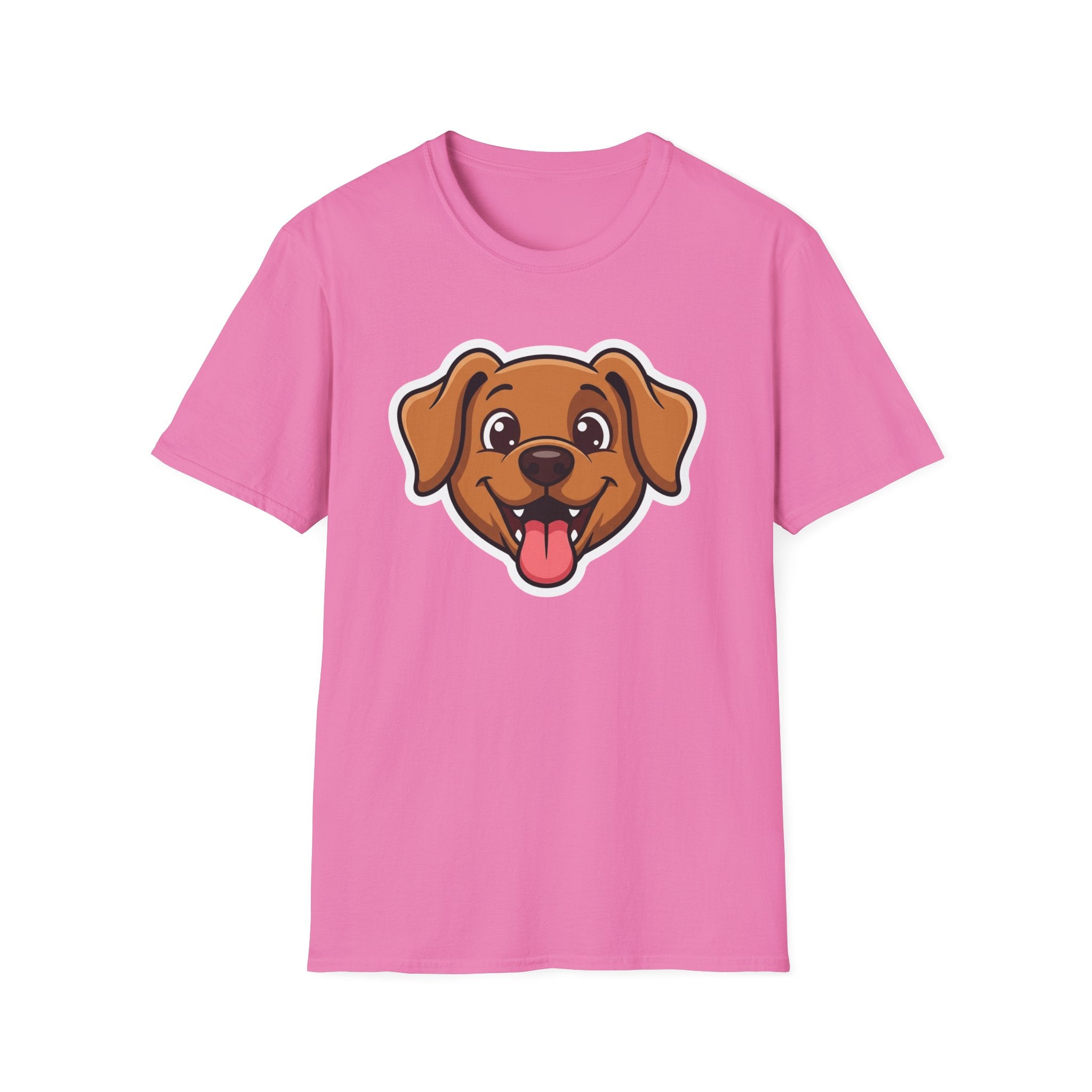 Smile Dealer T-Shirt-T-Shirt-luxury-rescue-dog-t-shirt-for-dog-lovers-Azalea-S-Rescue Paws Club