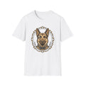 Lord Floofington T-Shirt-T-Shirt-luxury-rescue-dog-t-shirt-for-dog-lovers-White-S-Rescue Paws Club