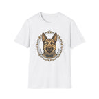 Lord Floofington T-Shirt-T-Shirt-luxury-rescue-dog-t-shirt-for-dog-lovers-White-S-Rescue Paws Club