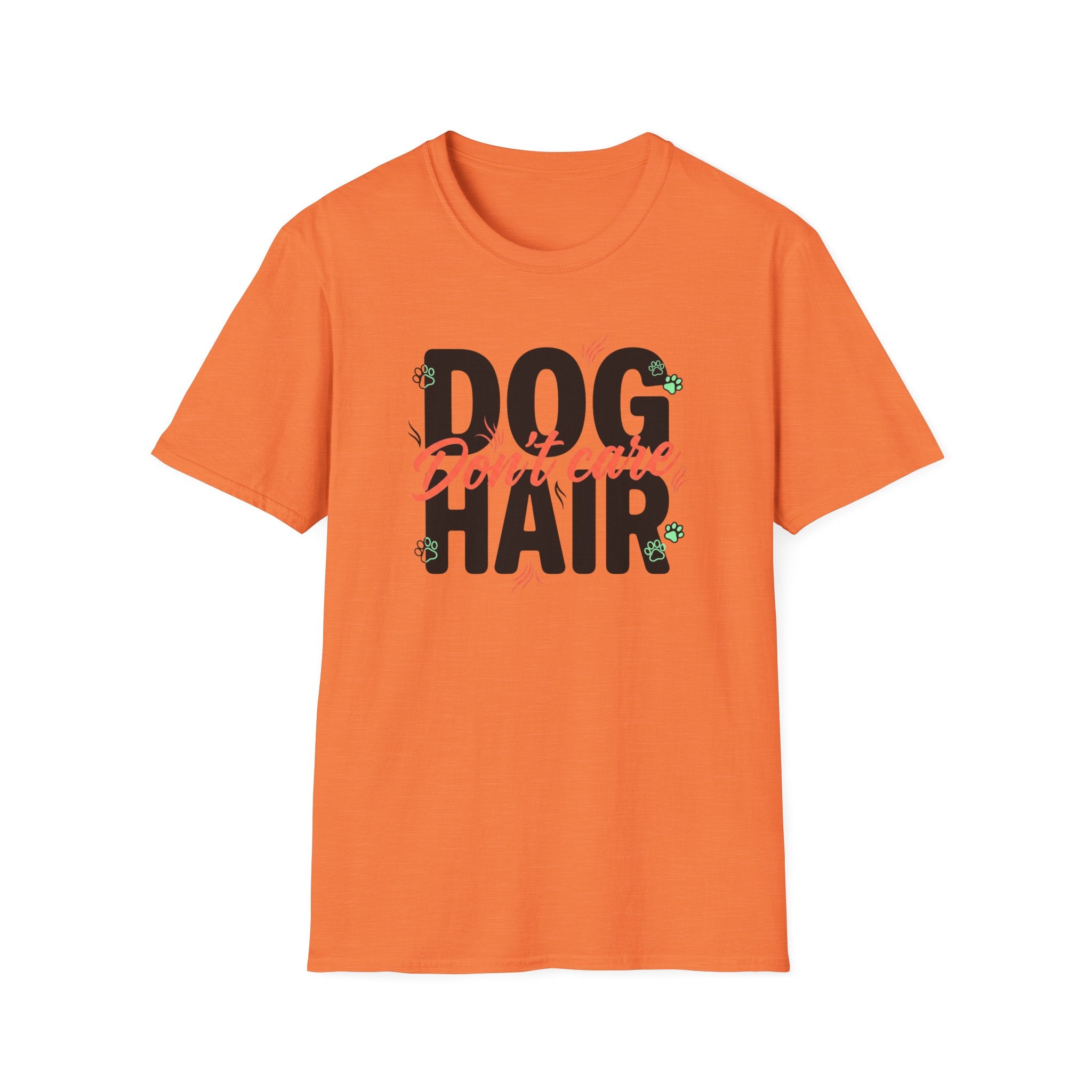 Hair Don't Care T-Shirt