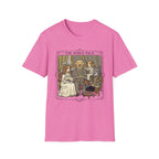 The Noble Pack T-Shirt-T-Shirt-luxury-rescue-dog-t-shirt-for-dog-lovers-Azalea-S-Rescue Paws Club