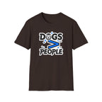 Dogs Over People T-Shirt