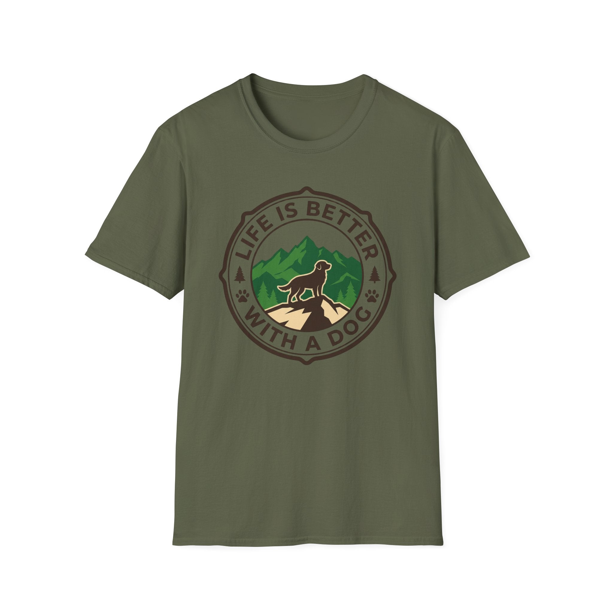 Life is Better T-Shirt