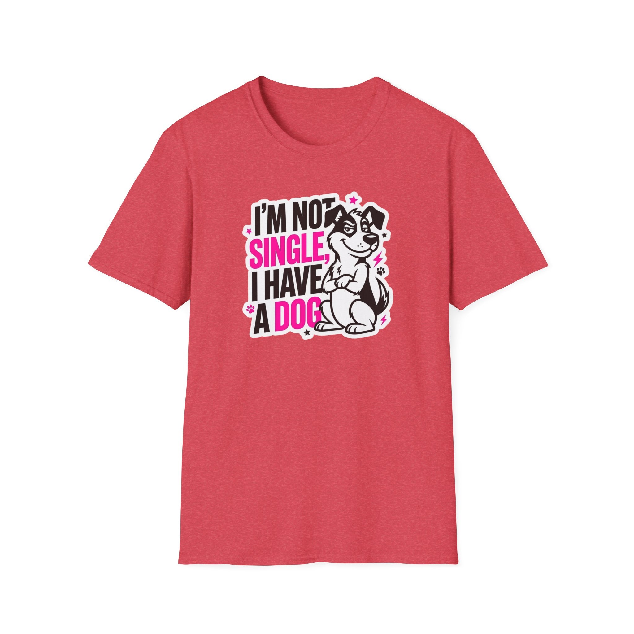 I'm Not Single T-Shirt