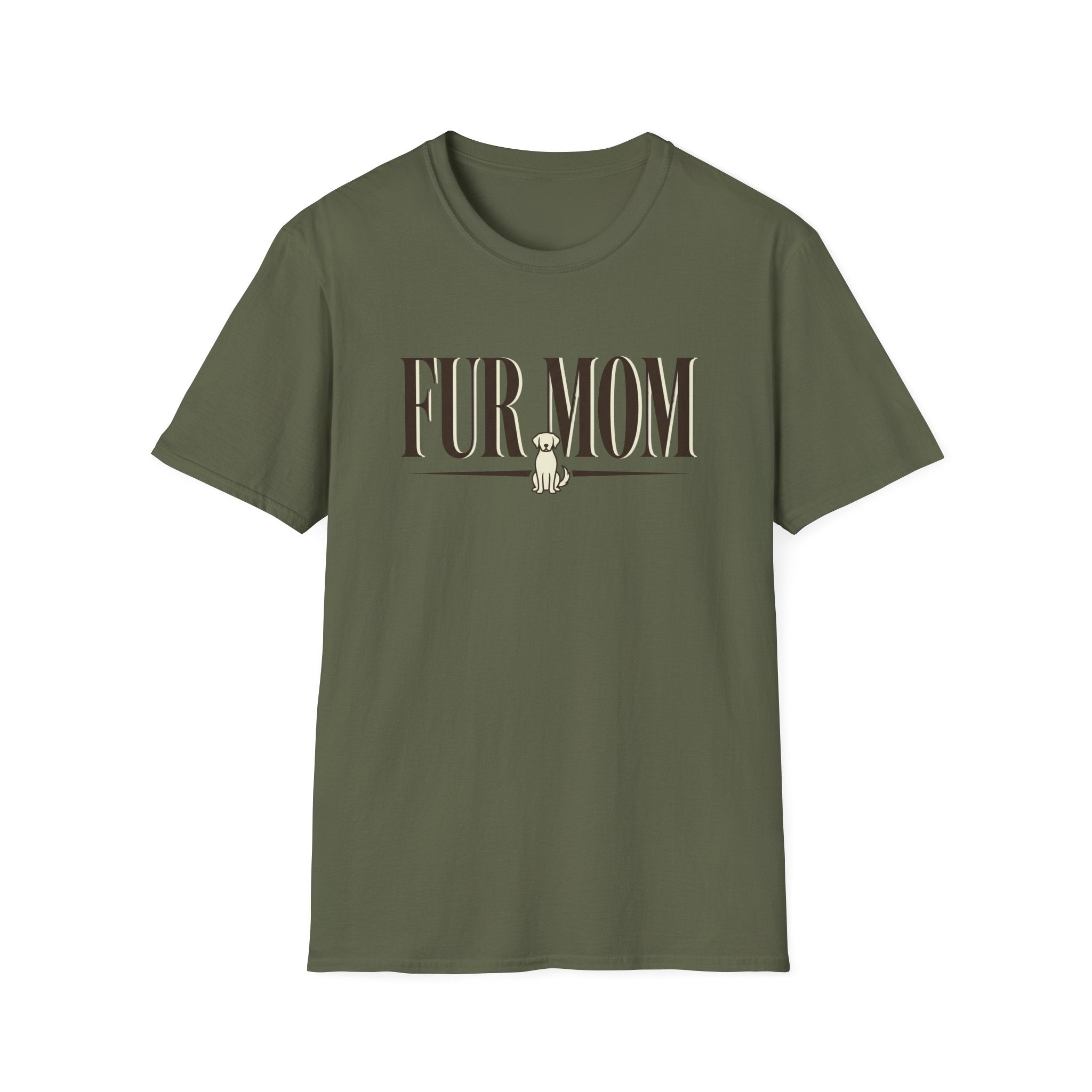 Fur Mommy T-Shirt