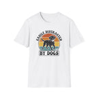 Easily Distracted by Dogs T-Shirt
