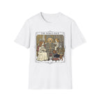 The Noble Pack T-Shirt-T-Shirt-luxury-rescue-dog-t-shirt-for-dog-lovers-White-S-Rescue Paws Club