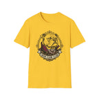 Iron Claw Club T-Shirt-T-Shirt-luxury-rescue-dog-t-shirt-for-dog-lovers-Daisy-S-Rescue Paws Club