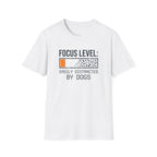 Focus Level T-Shirt