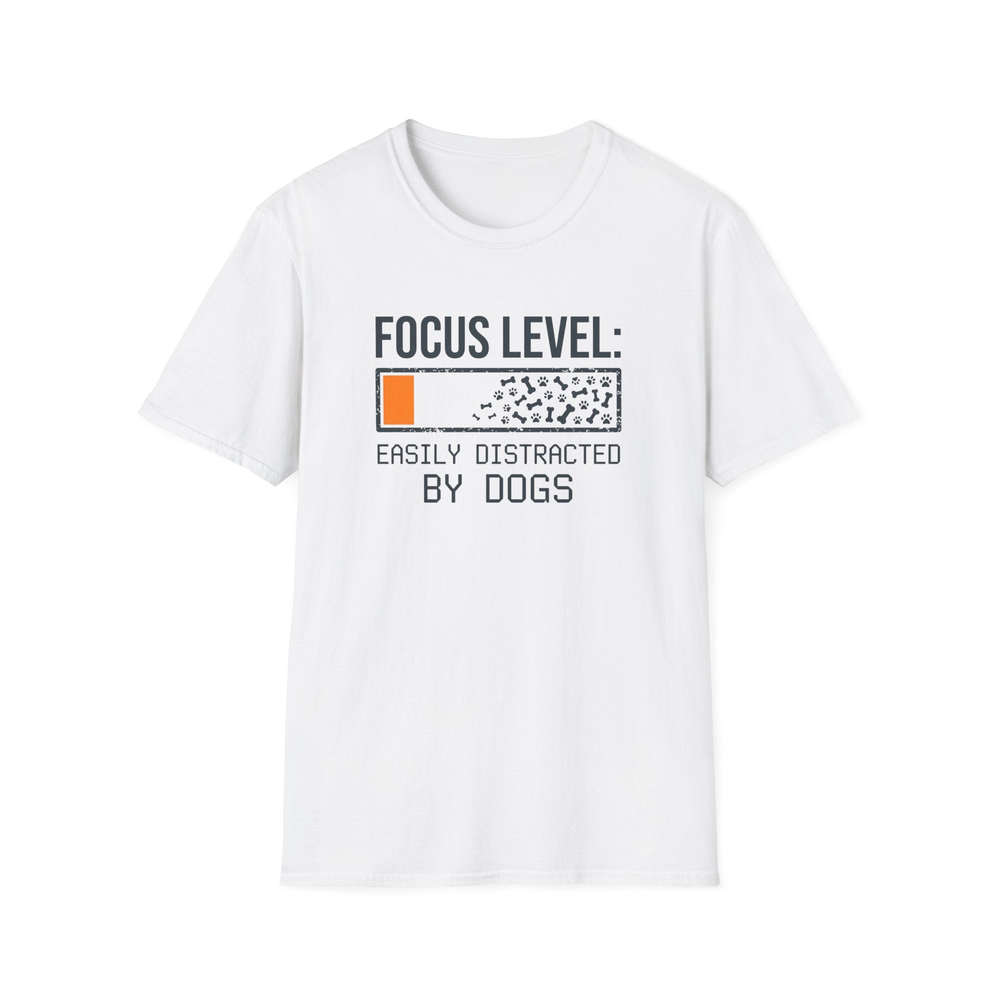 Focus Level T-Shirt