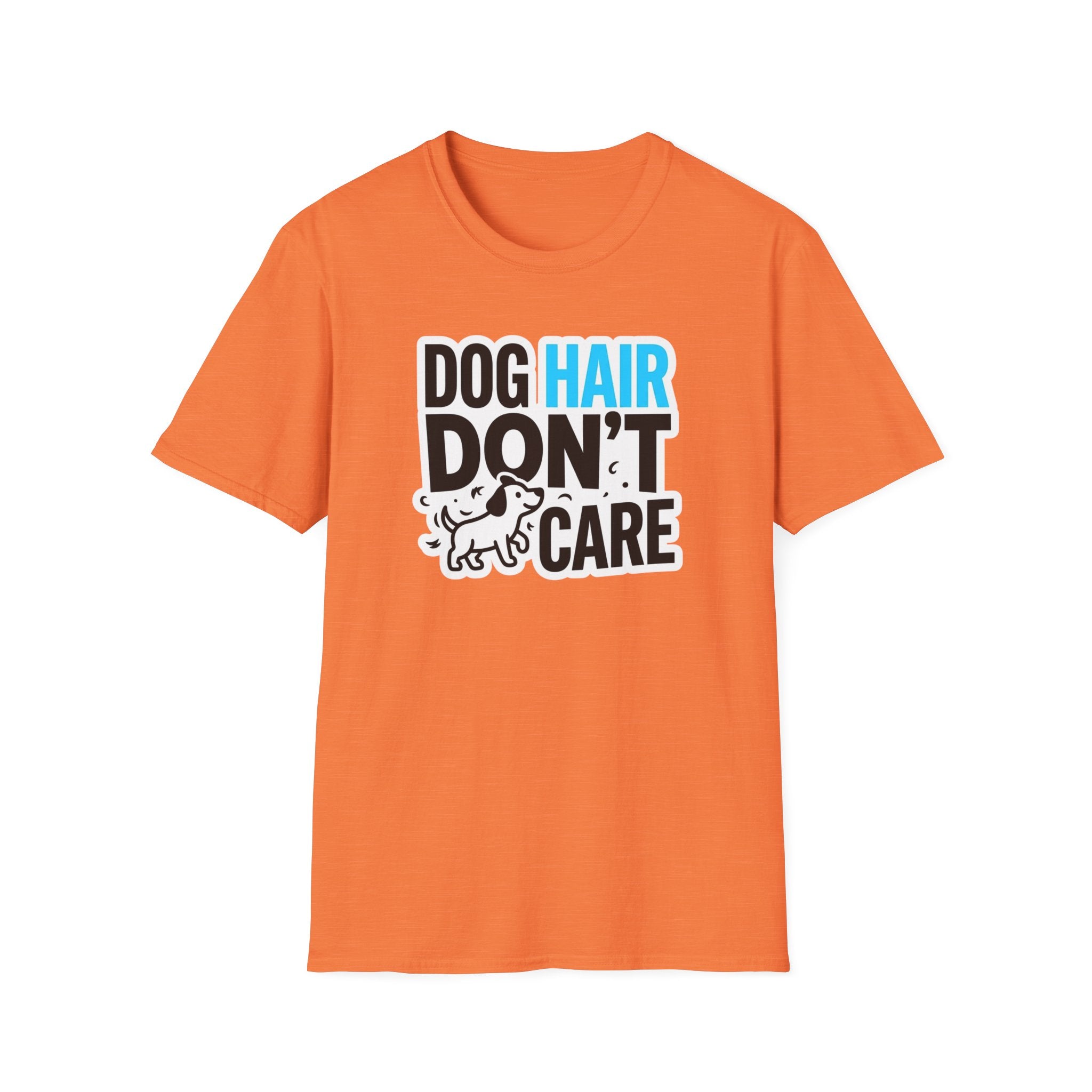 Don't Care T-Shirt