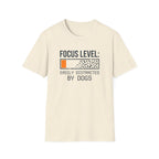 Focus Level T-Shirt