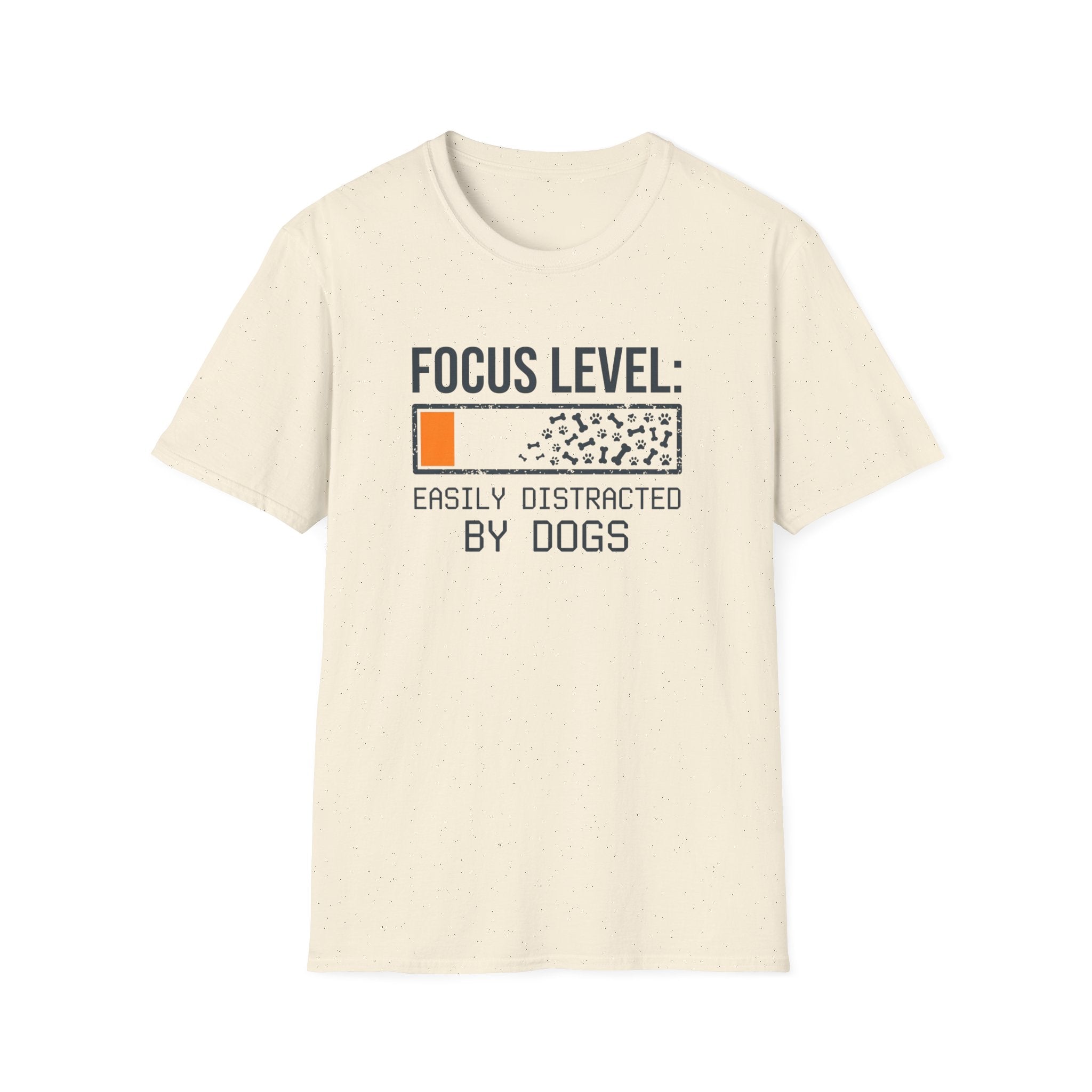 Focus Level T-Shirt