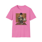 Count Fluffula T-Shirt-T-Shirt-luxury-rescue-dog-t-shirt-for-dog-lovers-Azalea-S-Rescue Paws Club