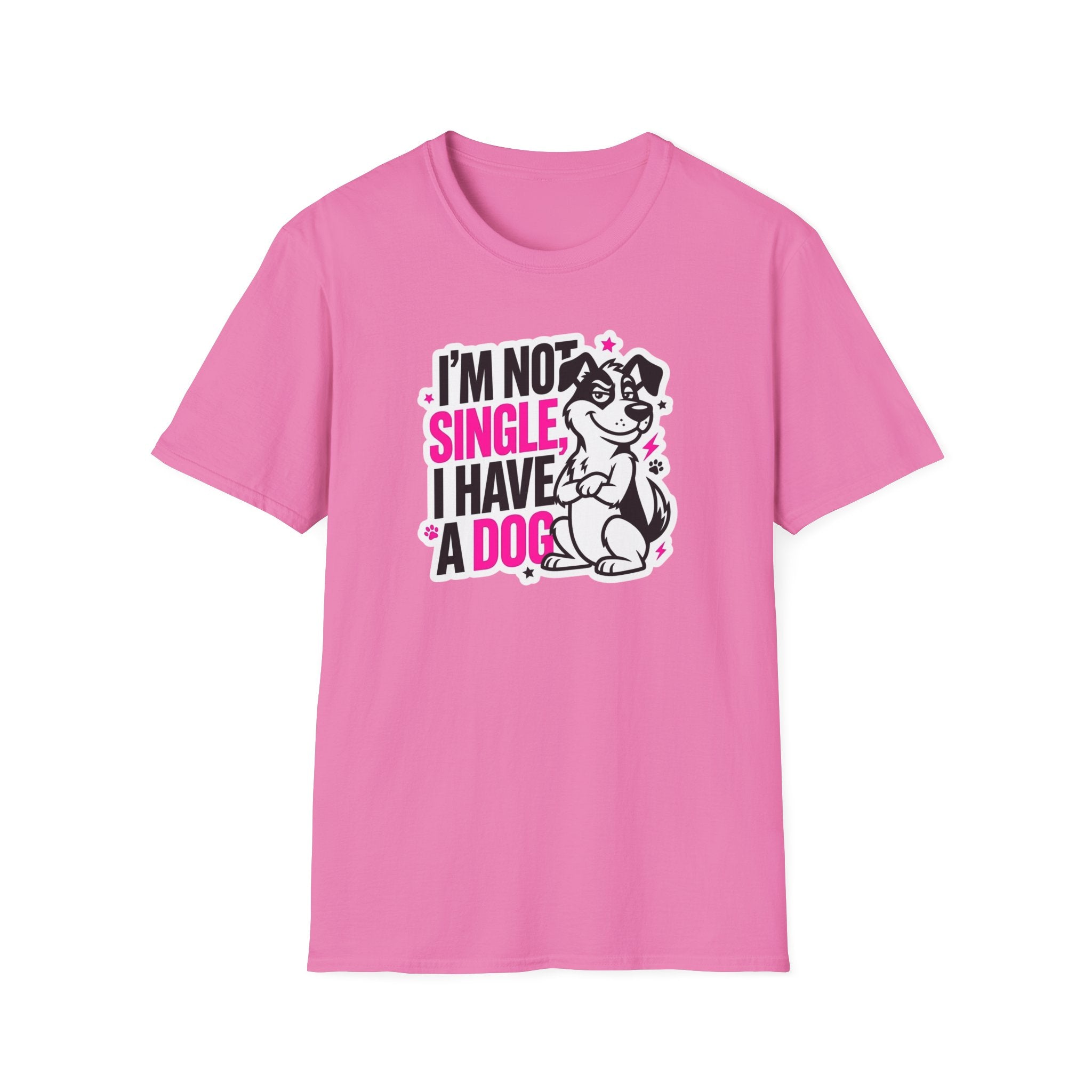I'm Not Single T-Shirt
