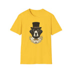 Lord Barkley T-Shirt-T-Shirt-luxury-rescue-dog-t-shirt-for-dog-lovers-Daisy-S-Rescue Paws Club