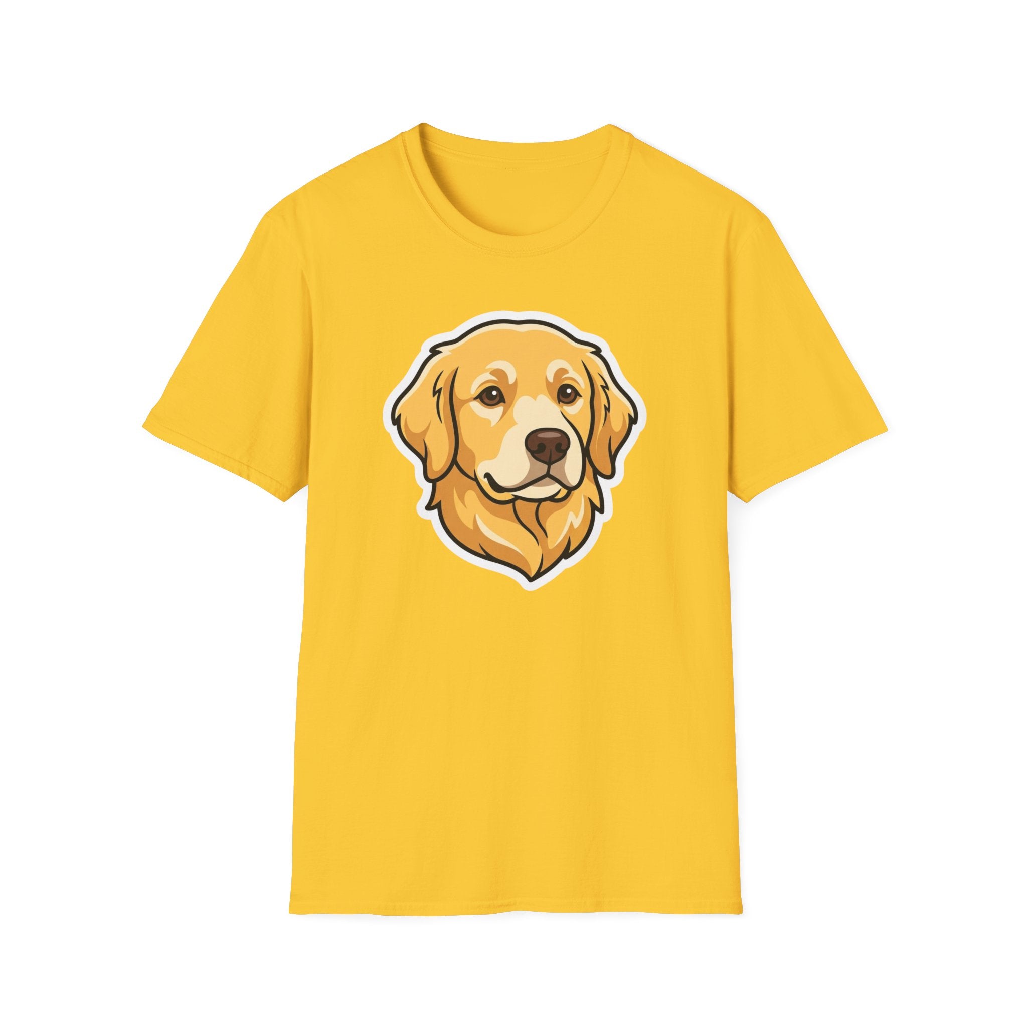 Certified Chill Dog T-Shirt-T-Shirt-luxury-rescue-dog-t-shirt-for-dog-lovers-Daisy-S-Rescue Paws Club