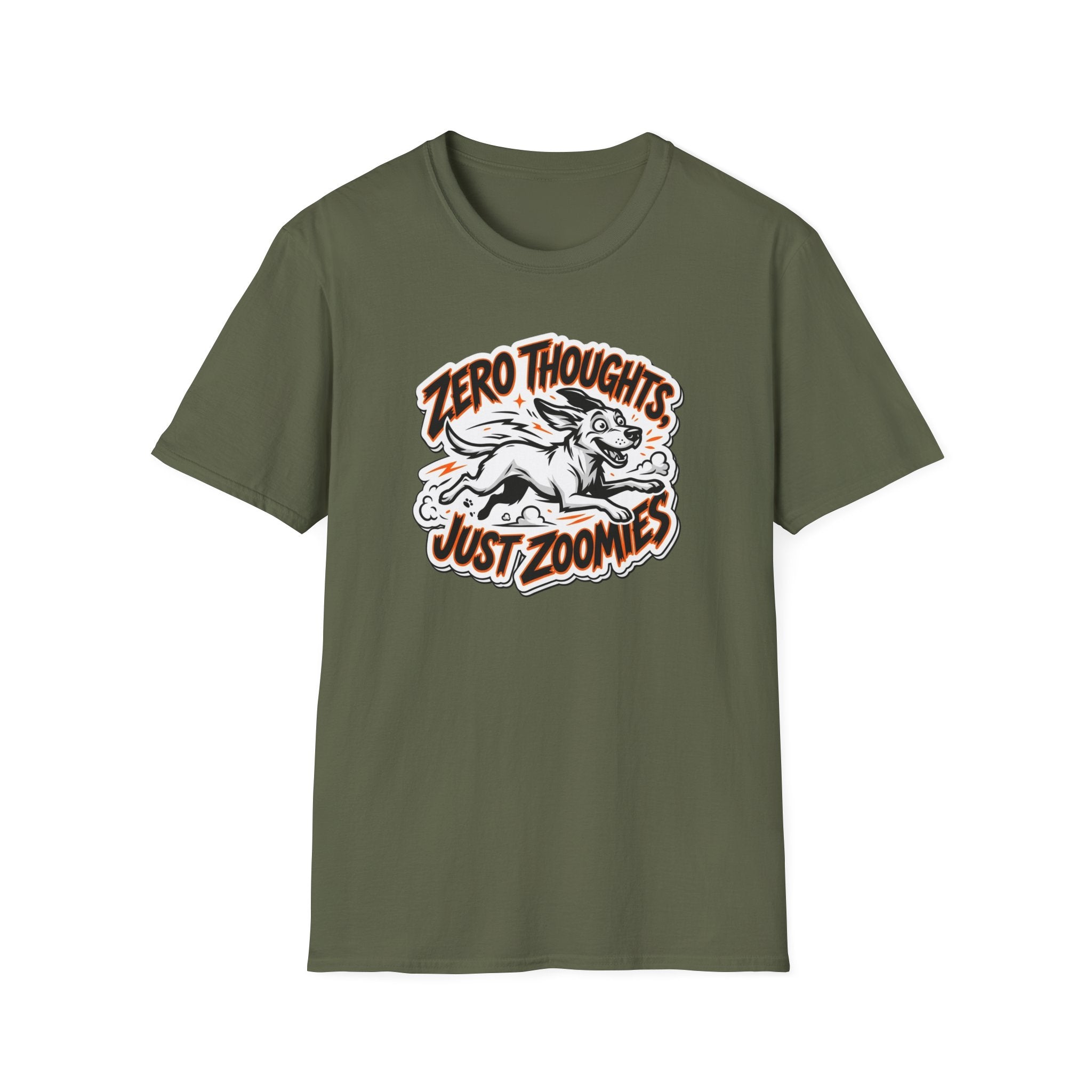 Zero Thoughts T-Shirt