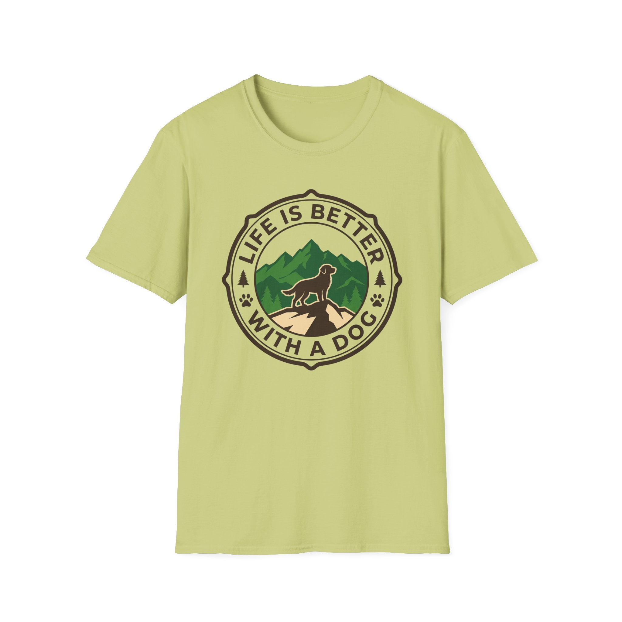 Life is Better T-Shirt