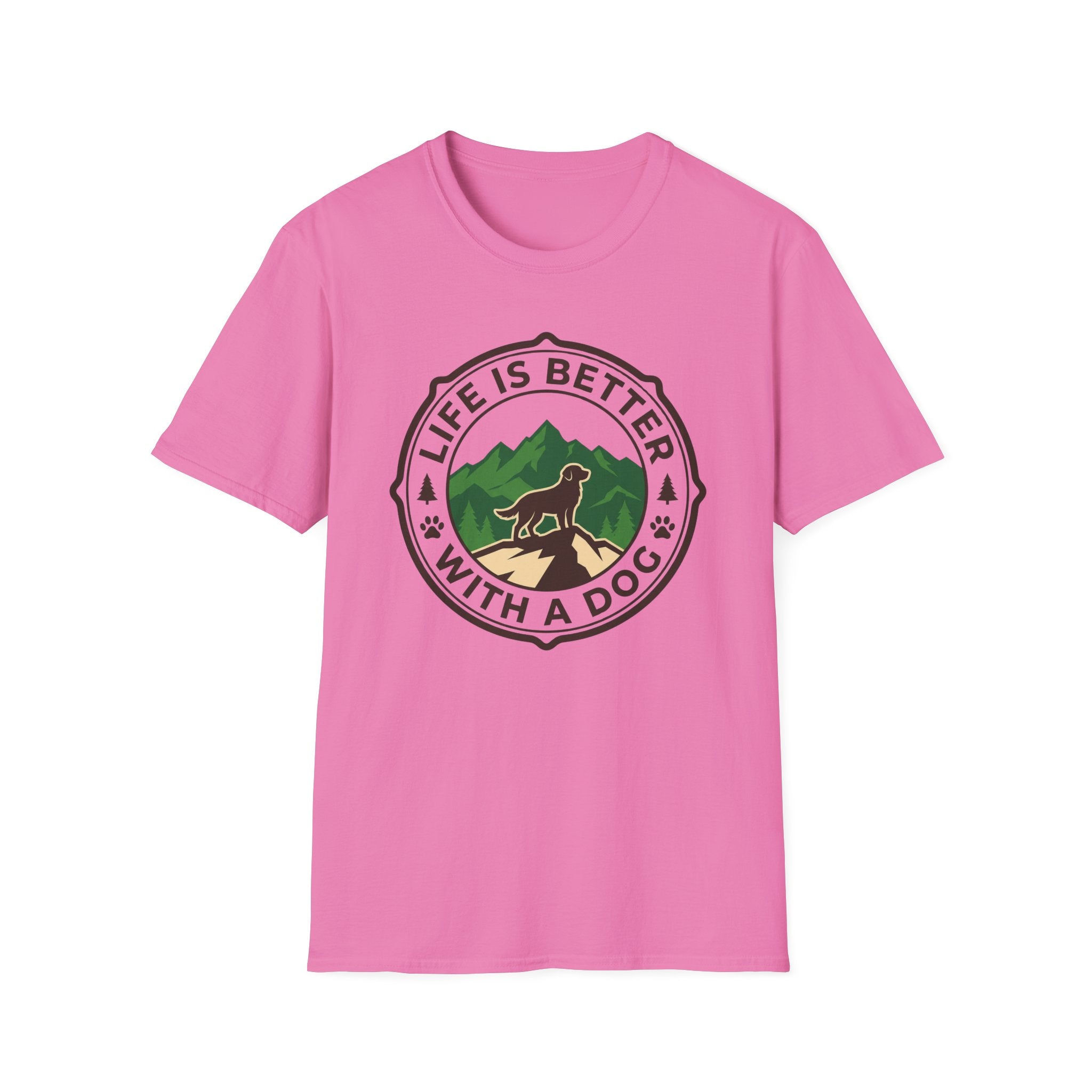 Life is Better T-Shirt