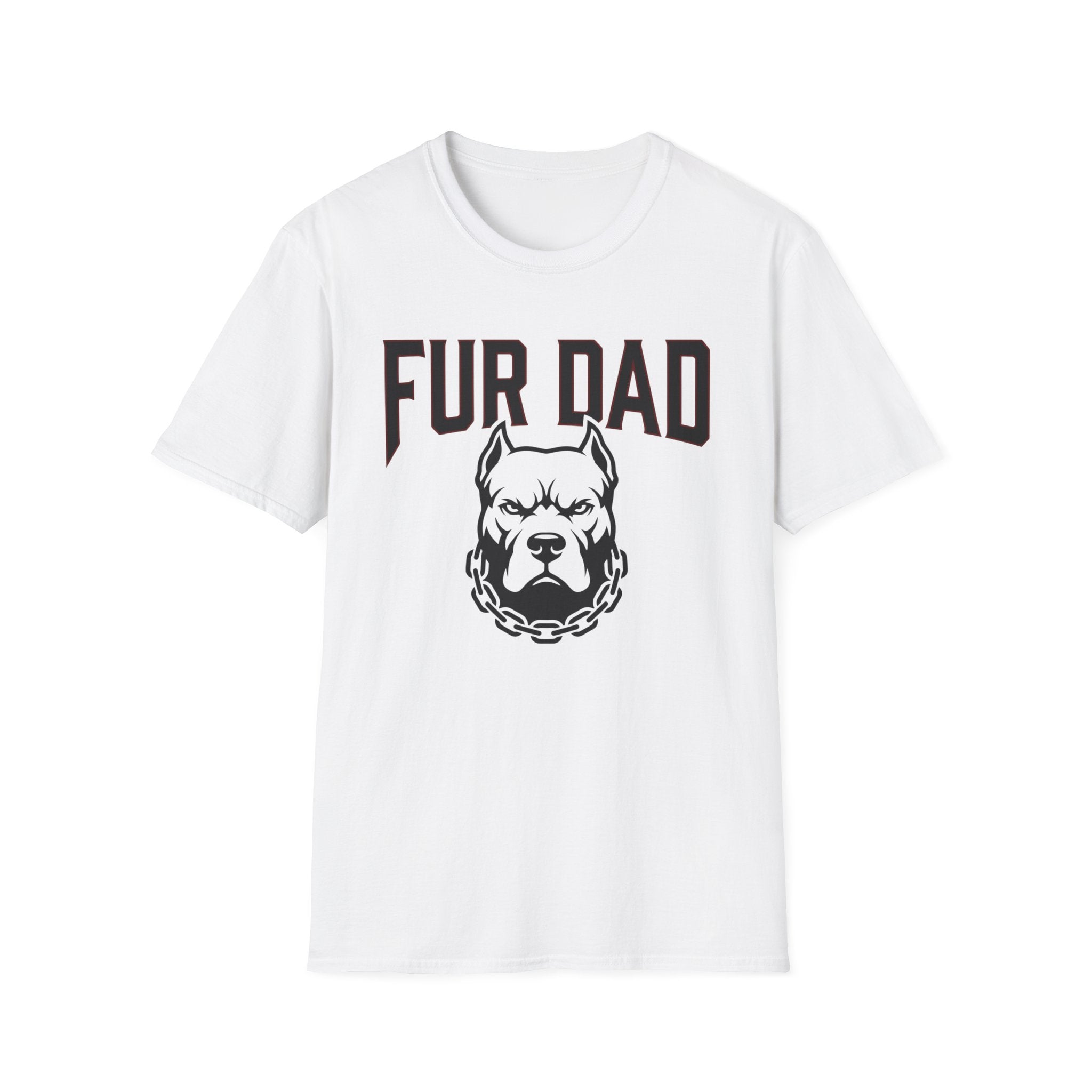 Fur Dad T-Shirt