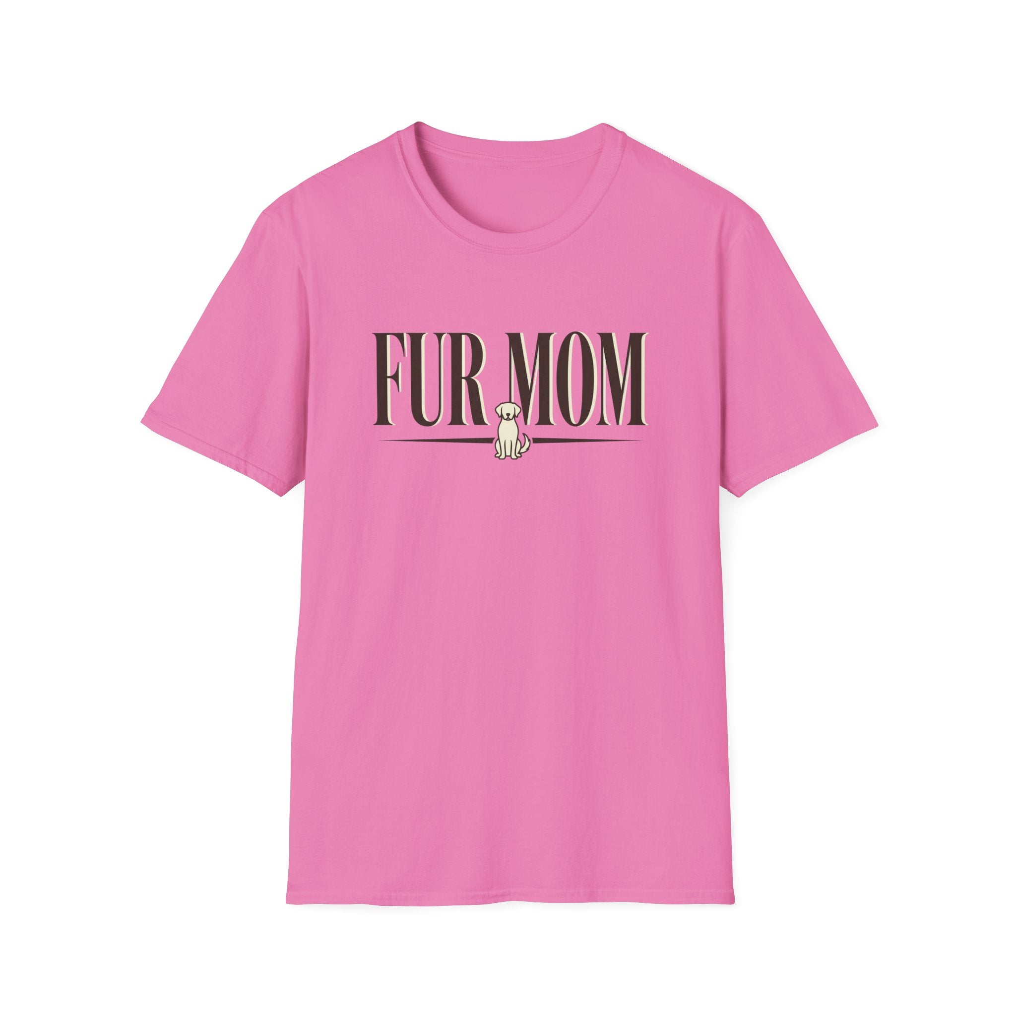 Fur Mommy T-Shirt