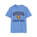 Rescued Favorite Breed T-Shirt