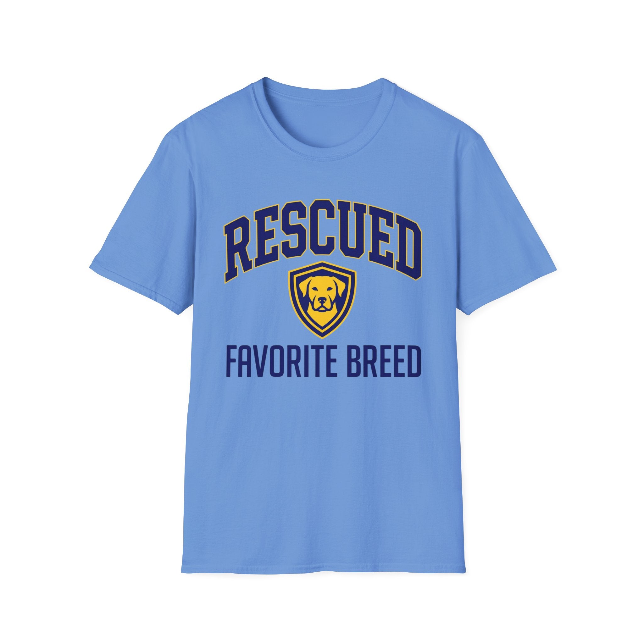Rescued Favorite Breed T-Shirt