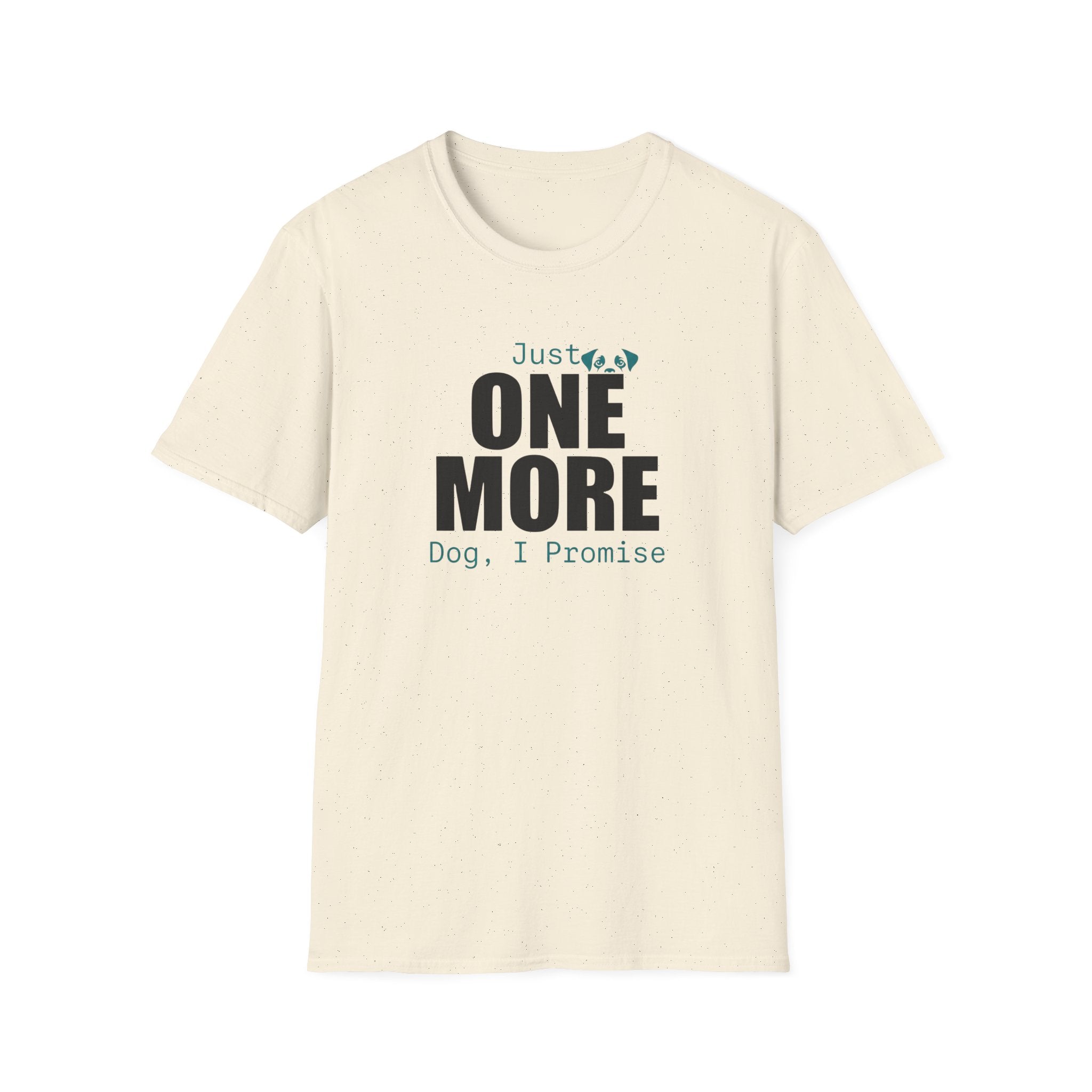 Just One More T-Shirt