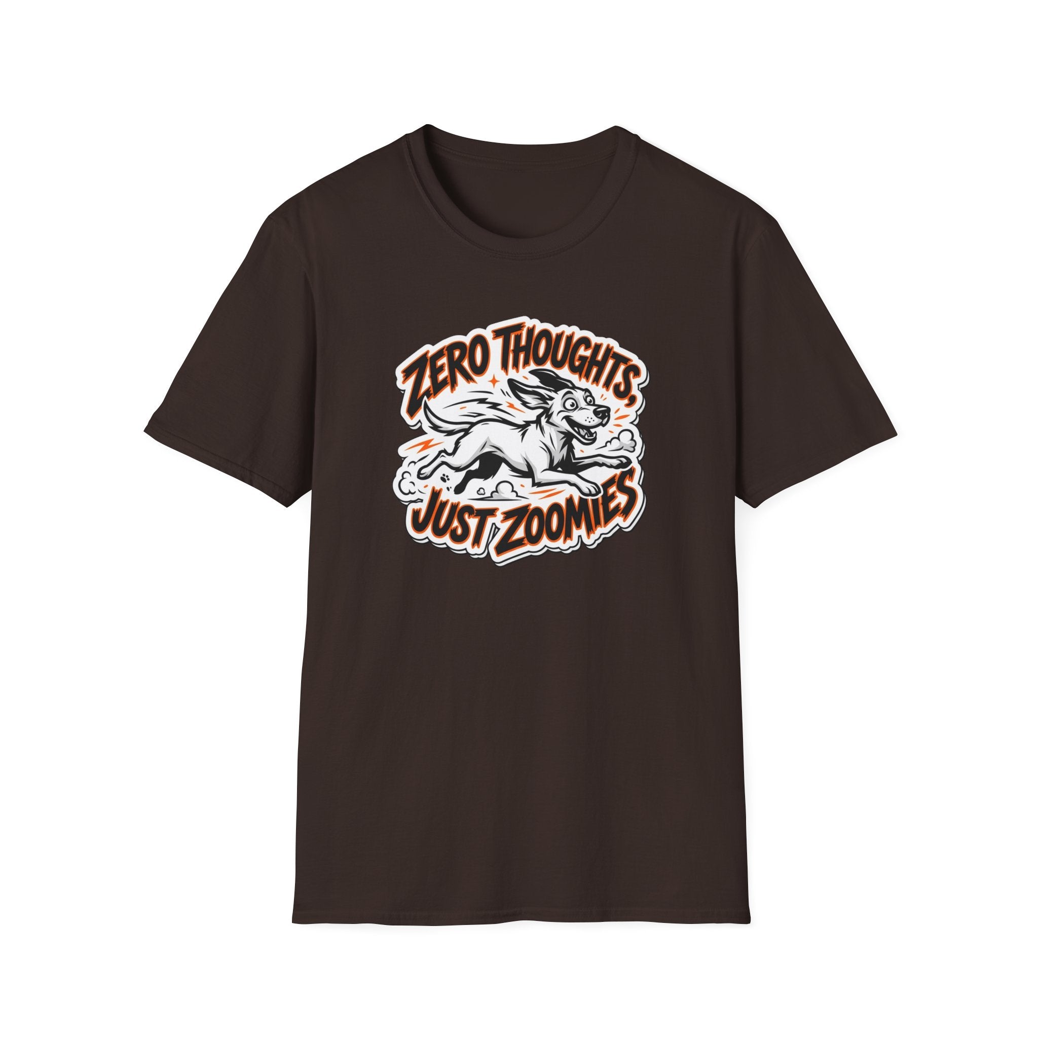 Zero Thoughts T-Shirt
