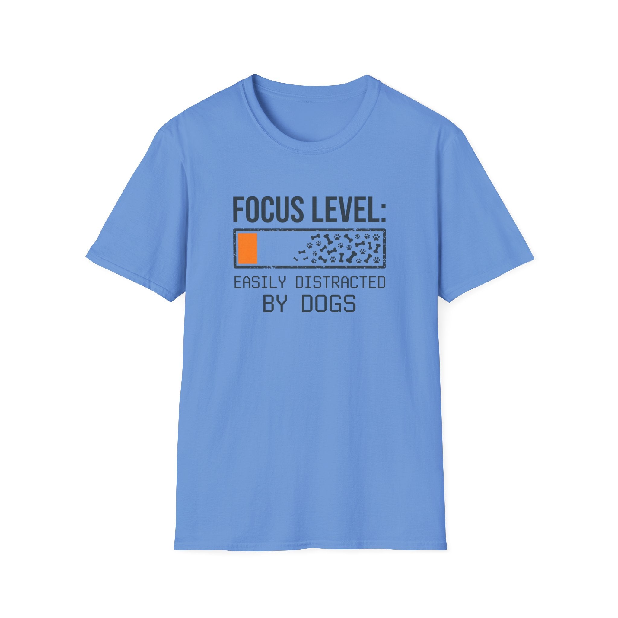 Focus Level T-Shirt