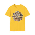 My Kind of Crowd T-Shirt-T-Shirt-luxury-rescue-dog-t-shirt-for-dog-lovers-Daisy-S-Rescue Paws Club