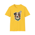 Certified Good Boy T-Shirt-T-Shirt-luxury-rescue-dog-t-shirt-for-dog-lovers-Daisy-S-Rescue Paws Club