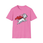 Superhero Dog T-Shirt-T-Shirt-luxury-rescue-dog-t-shirt-for-dog-lovers-Azalea-S-Rescue Paws Club