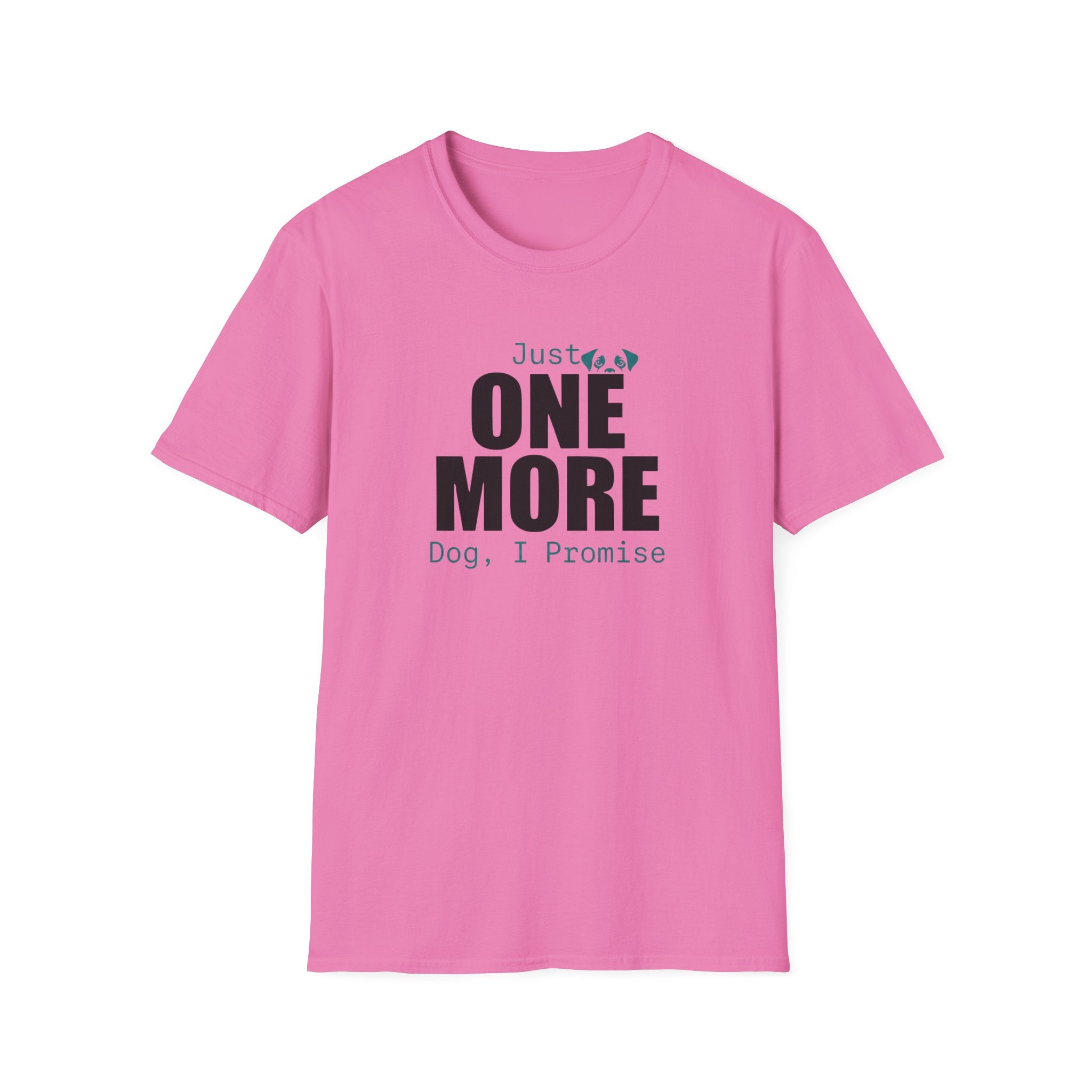 Just One More T-Shirt