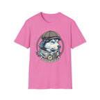 Baron von Barks T-Shirt-T-Shirt-luxury-rescue-dog-t-shirt-for-dog-lovers-Azalea-S-Rescue Paws Club