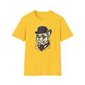 Sir Arfthur T-Shirt-T-Shirt-luxury-rescue-dog-t-shirt-for-dog-lovers-Daisy-S-Rescue Paws Club