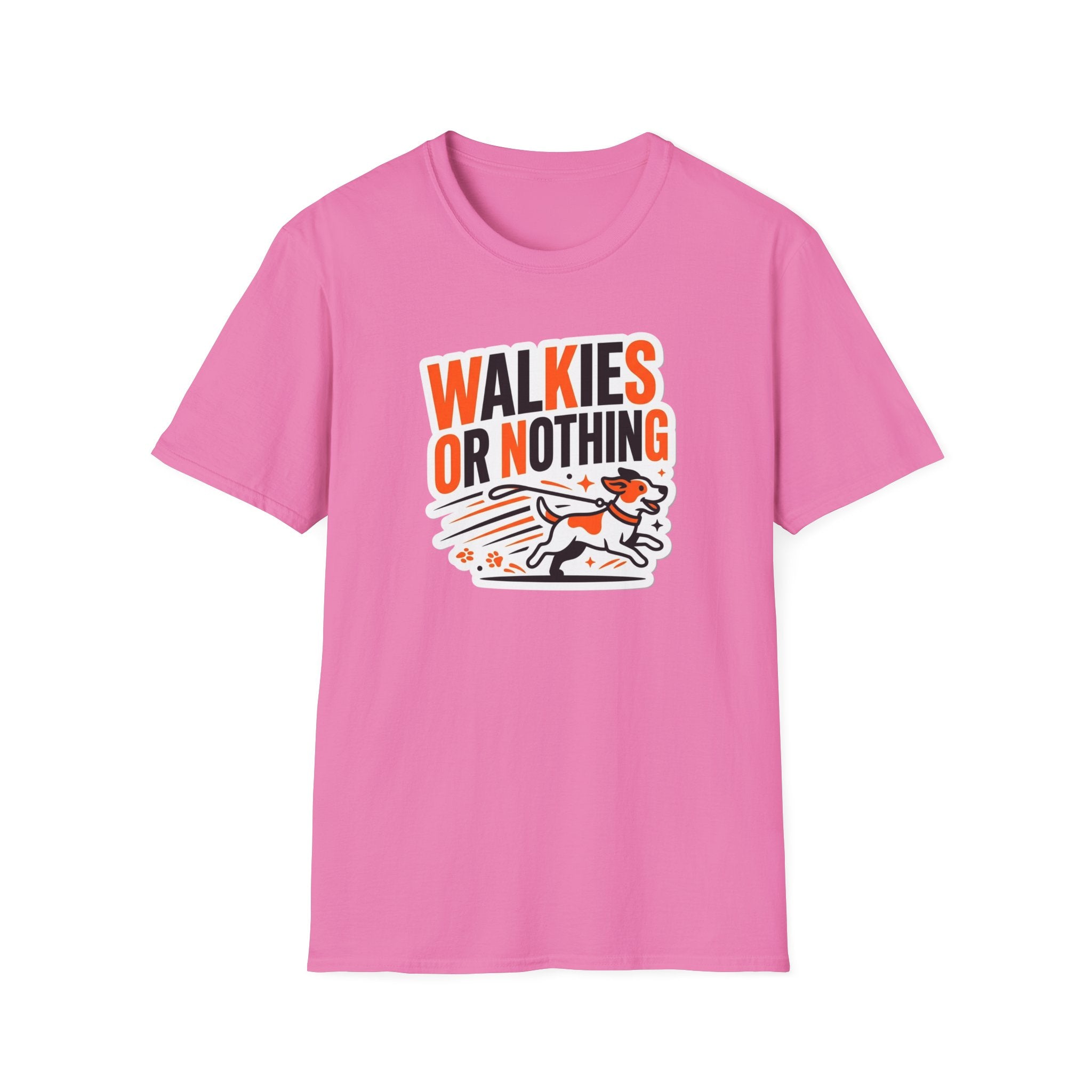 Walkies or Nothing T-Shirt