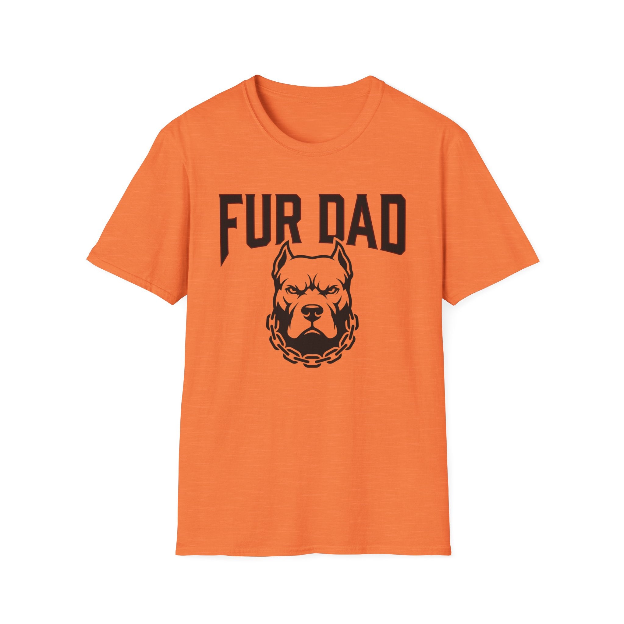 Fur Dad T-Shirt