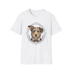 Count Sniffington T-Shirt-T-Shirt-luxury-rescue-dog-t-shirt-for-dog-lovers-White-S-Rescue Paws Club
