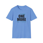 Just One More T-Shirt