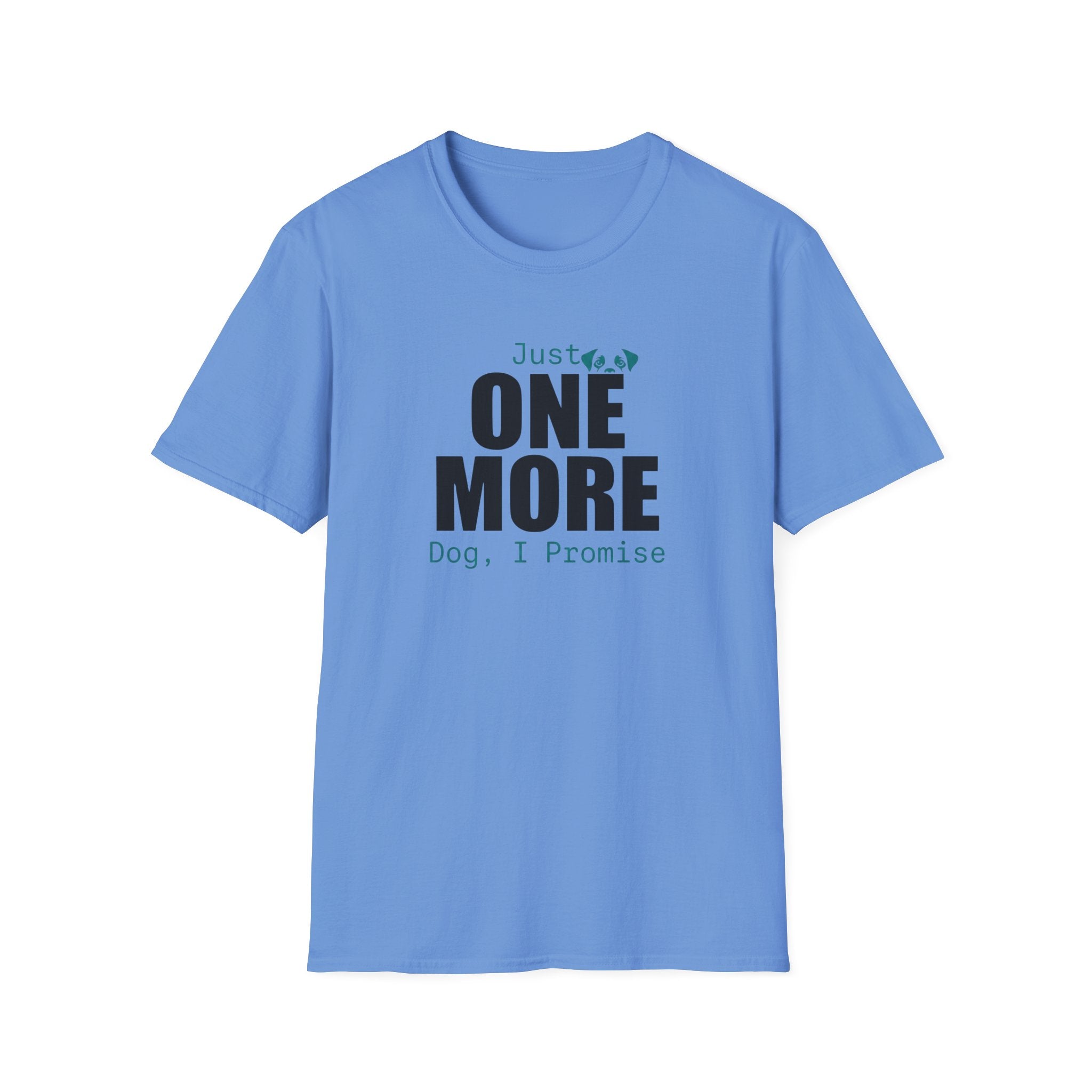 Just One More T-Shirt