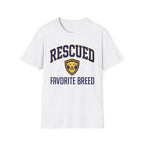 Rescued Favorite Breed T-Shirt