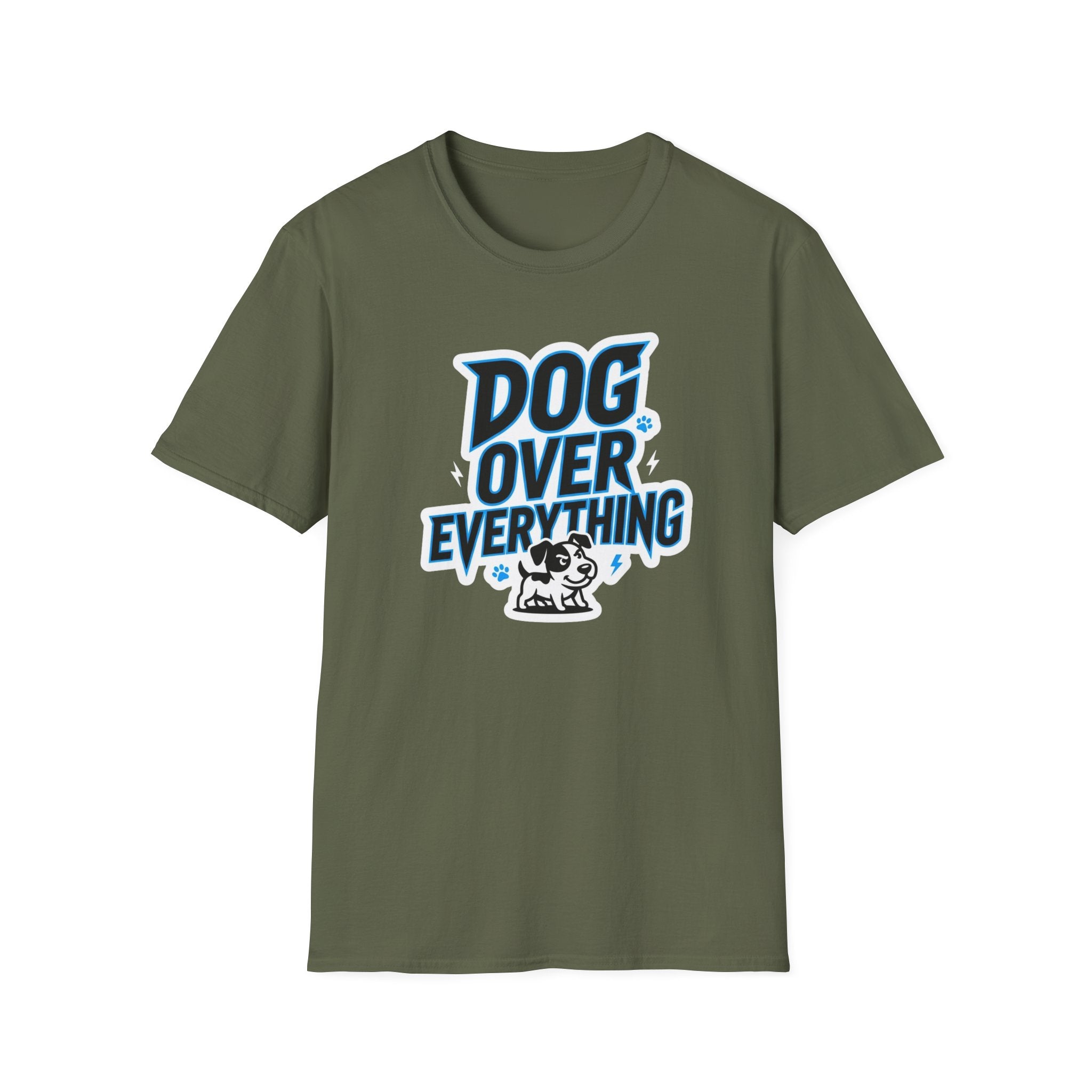 Dog Over Everything T-Shirt