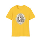 Lady Furabella T-Shirt-T-Shirt-luxury-rescue-dog-t-shirt-for-dog-lovers-Daisy-S-Rescue Paws Club