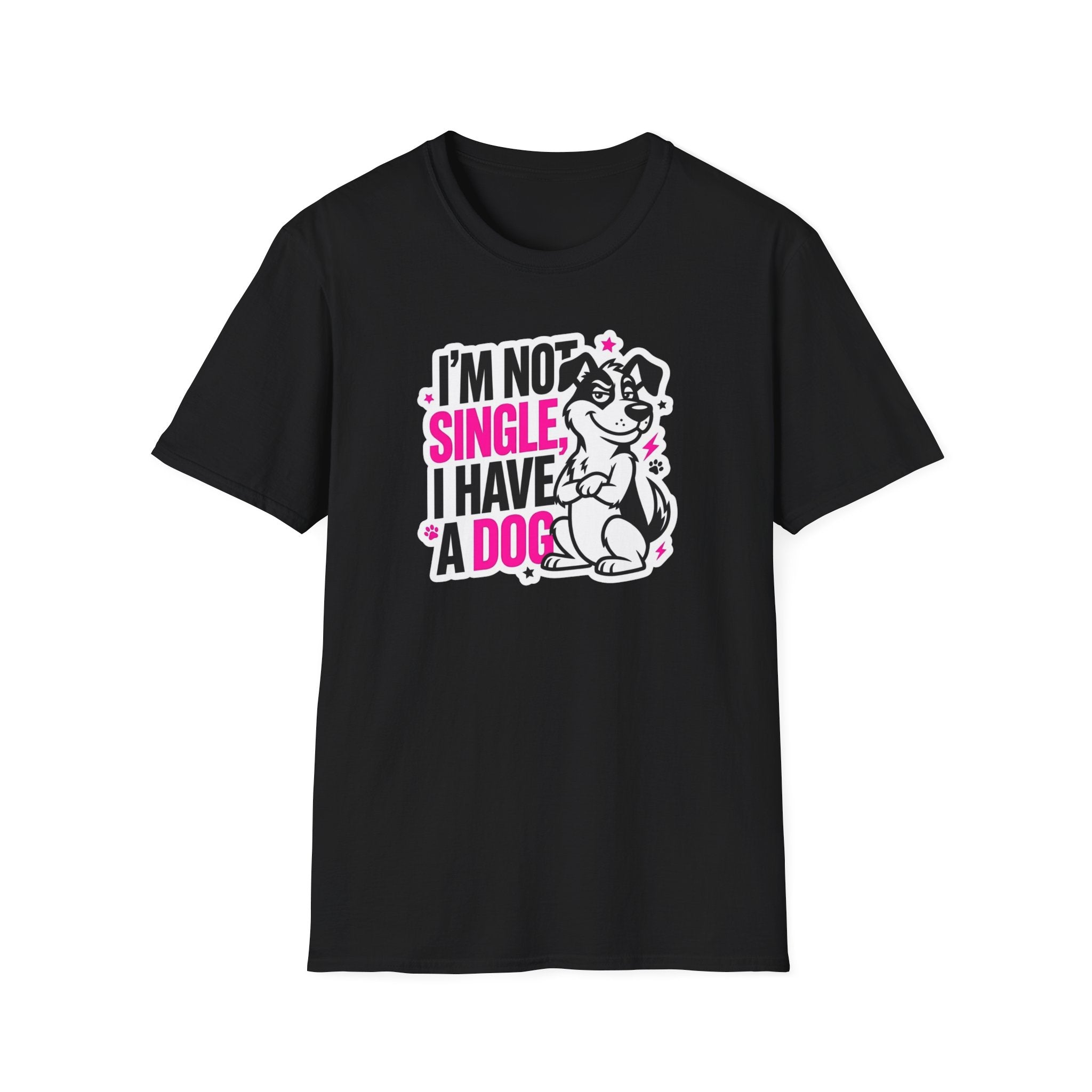 I'm Not Single T-Shirt