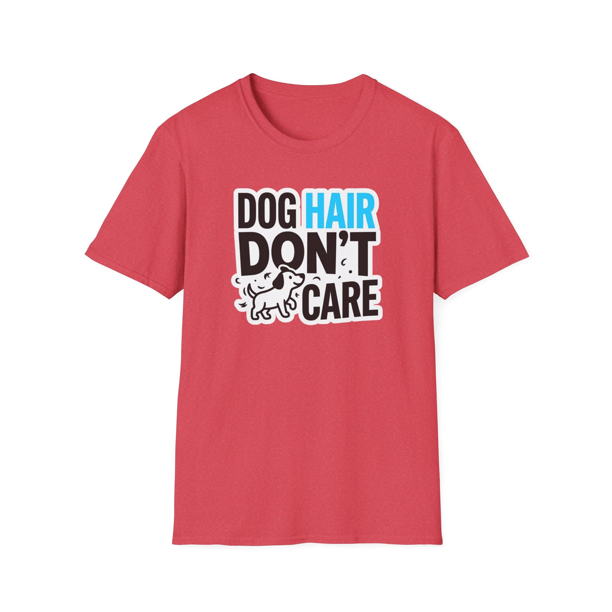 Don't Care T-Shirt