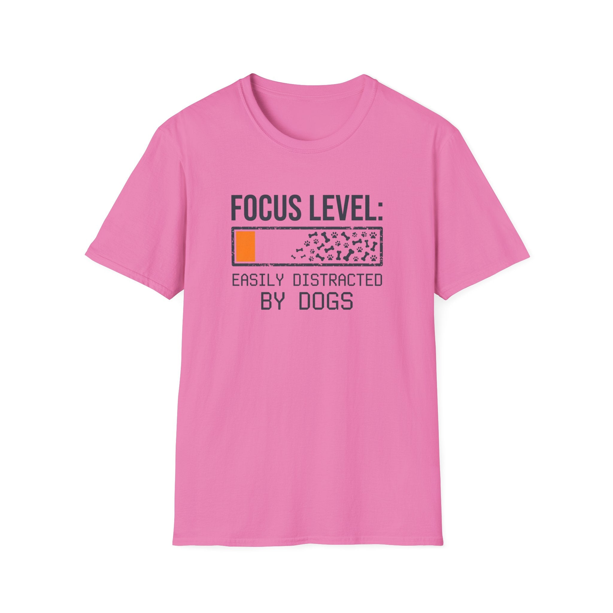 Focus Level T-Shirt